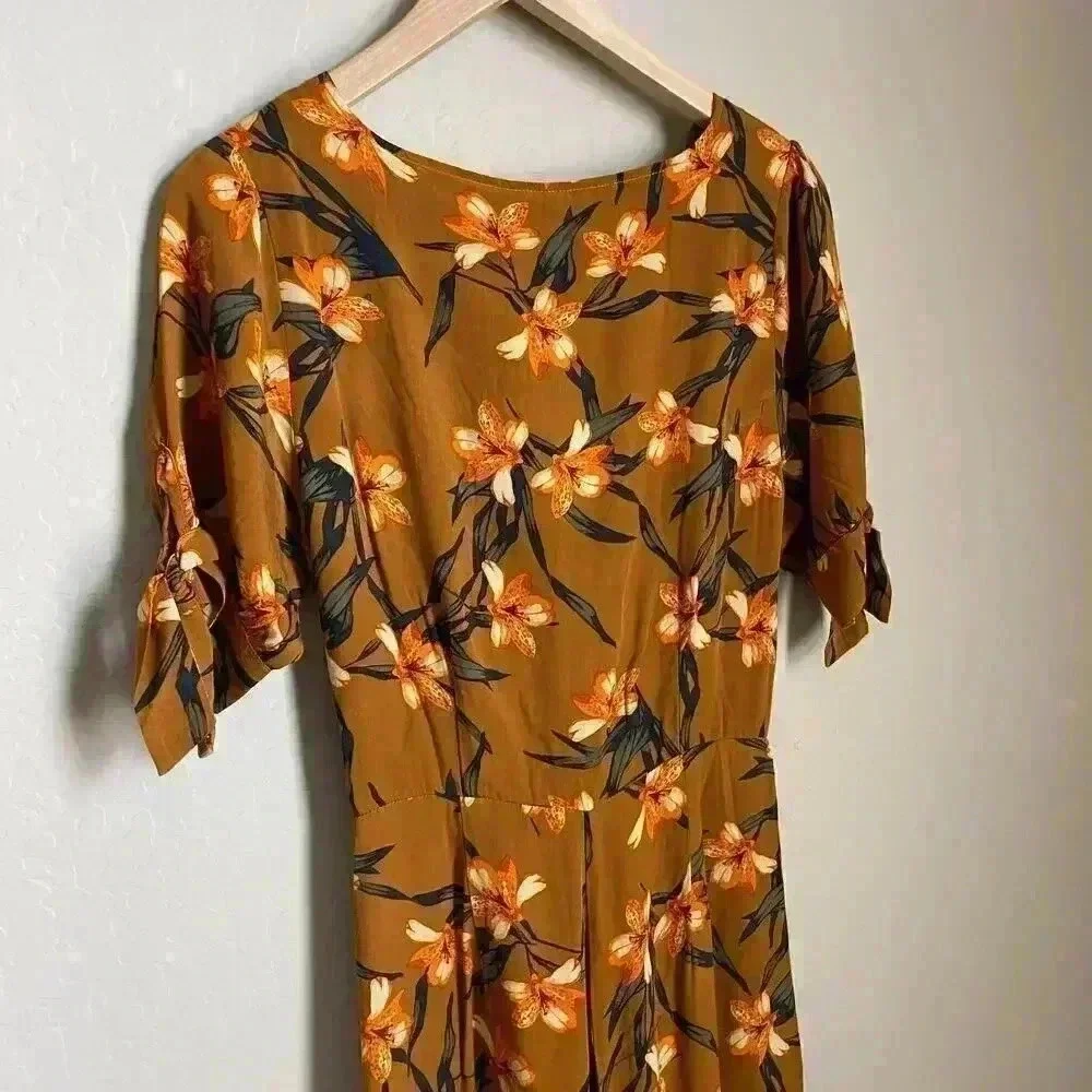 L*Space Dolce‎ Jumper Love Song Floral Size Small